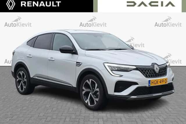Renault Arkana (2025) thumbnail 3