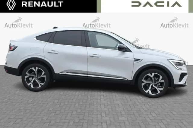 Renault Arkana (2025) thumbnail 4