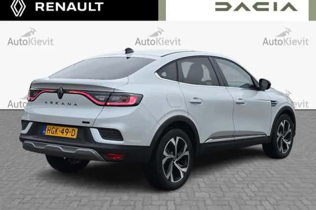 Renault Arkana (2025) thumbnail 5
