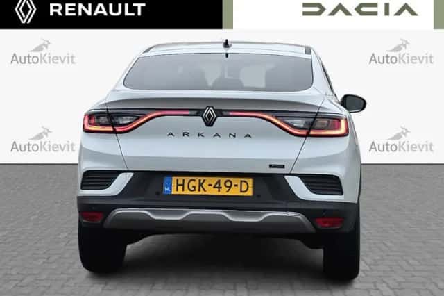 Renault Arkana (2025) thumbnail 6