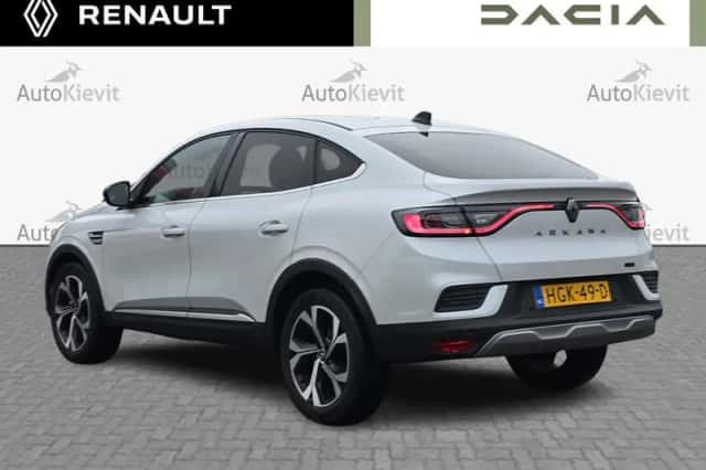 Renault Arkana (2025) thumbnail 7