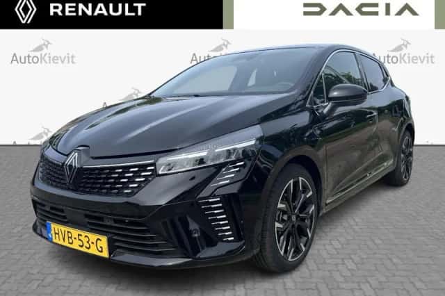 Renault Clio (2025) thumbnail 1