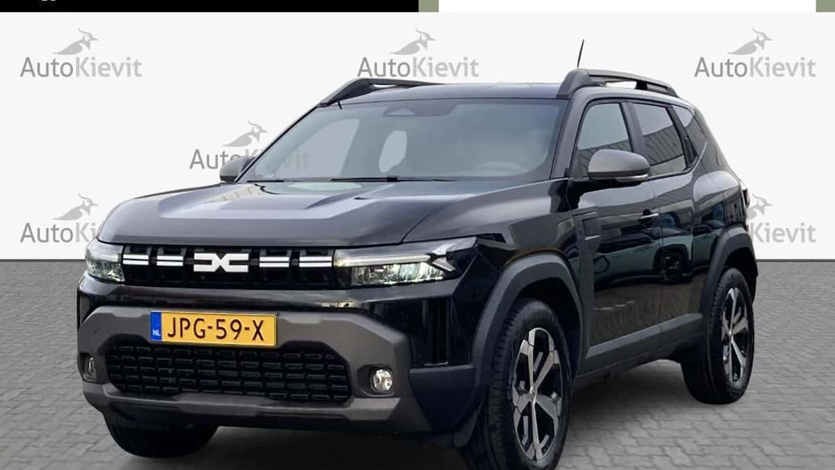 Dacia Duster (2025) — foto 1