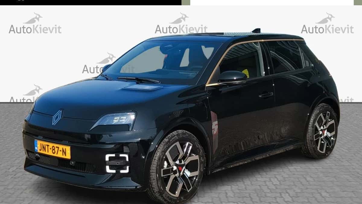 Renault 5 (2025) — foto 1