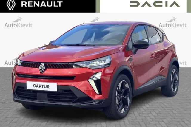 Renault Captur (2025) thumbnail 1