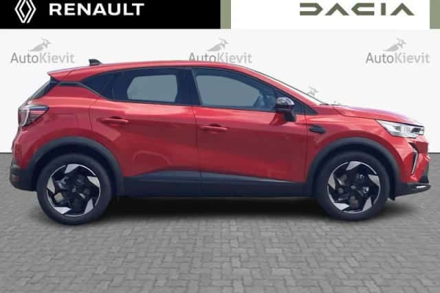 Renault Captur (2025) thumbnail 13