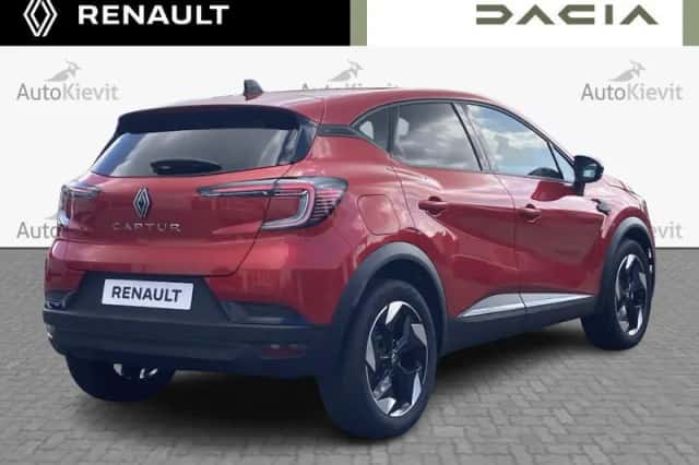 Renault Captur (2025) thumbnail 17