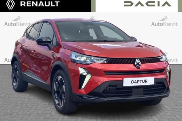Renault Captur (2025) thumbnail 9