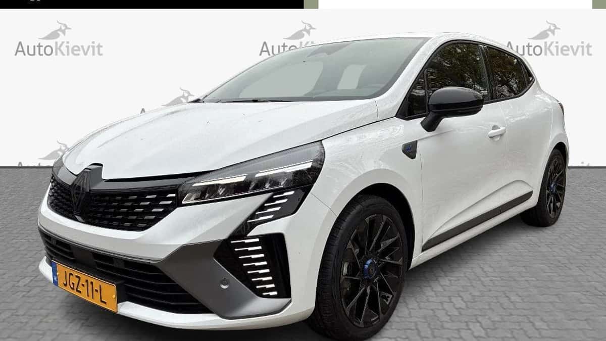 Renault Clio (2025) — foto 1