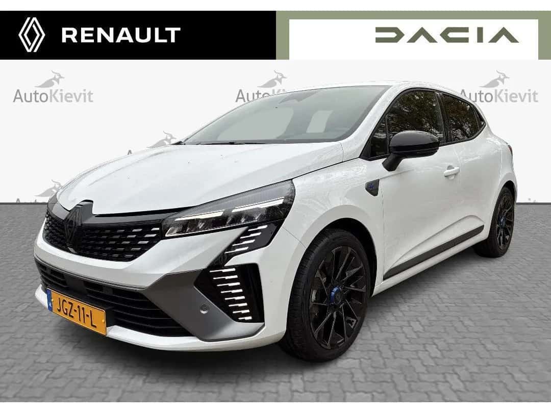 Renault Clio (2025) — foto 1