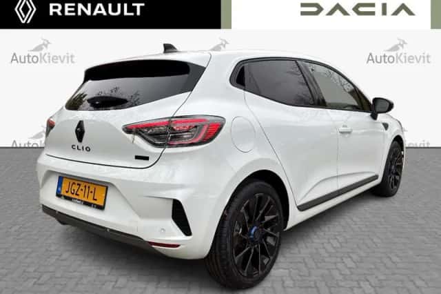 Renault Clio (2025) thumbnail 5