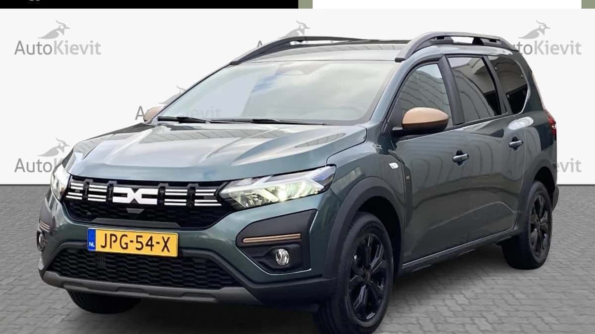 Dacia Jogger (2025) — foto 1