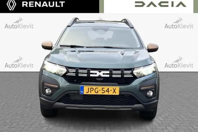 Dacia Jogger (2025) thumbnail 2