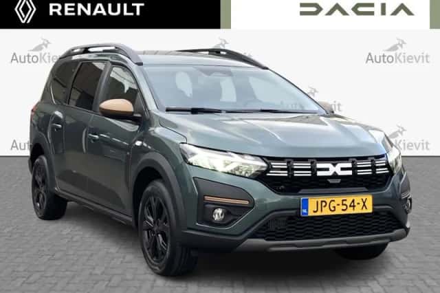 Dacia Jogger (2025) thumbnail 3