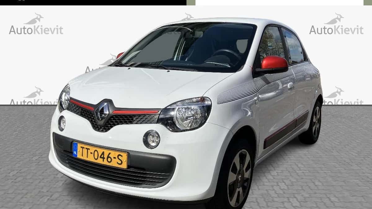 Renault Twingo (2018) — foto 1