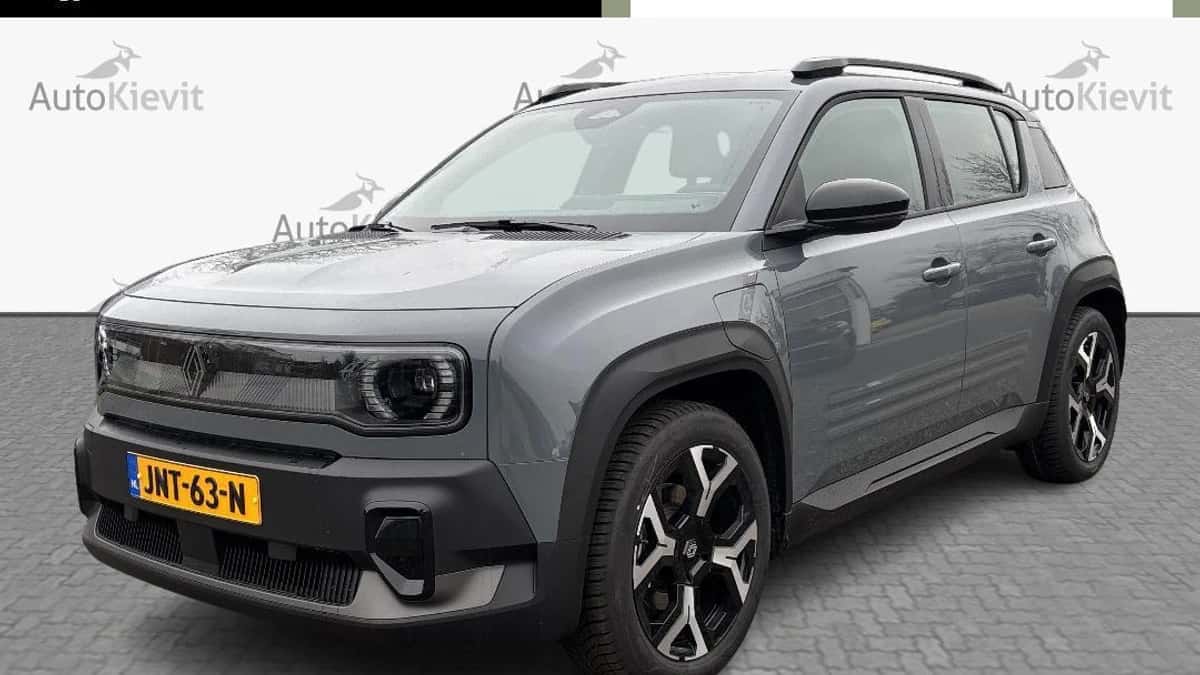 Renault 4 (2025) — foto 1