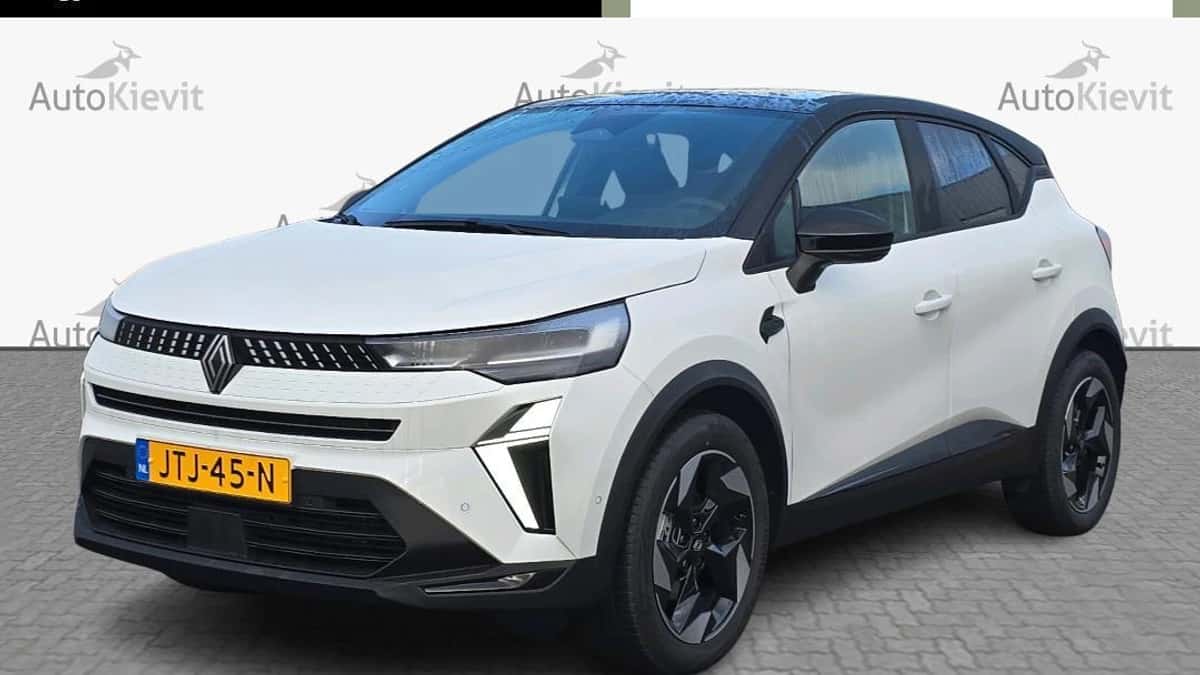 Renault Captur (2026) — foto 1
