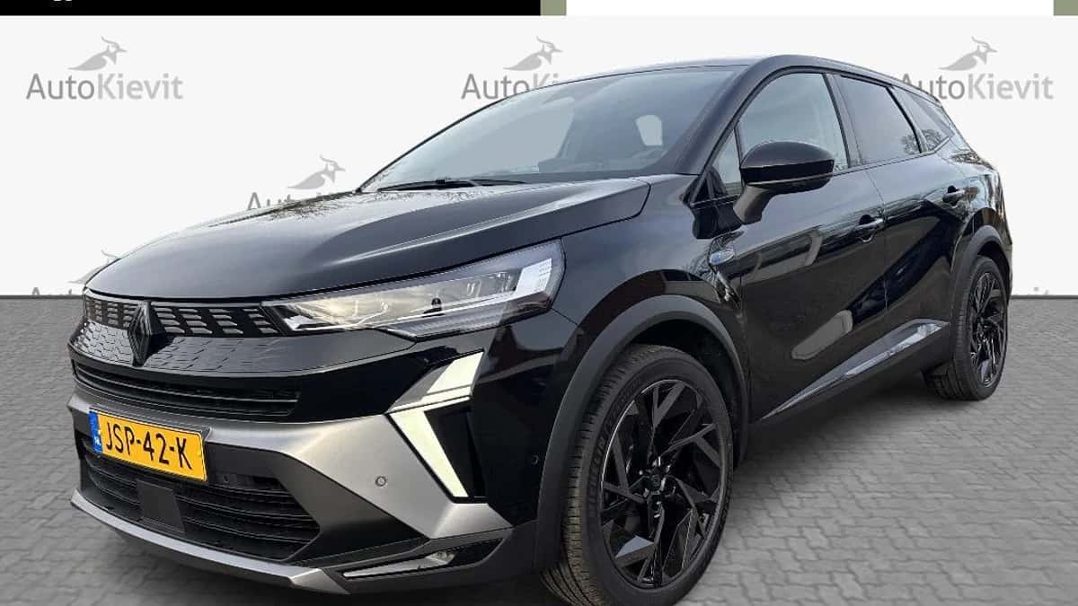 Renault Symbioz (2026) — foto 1