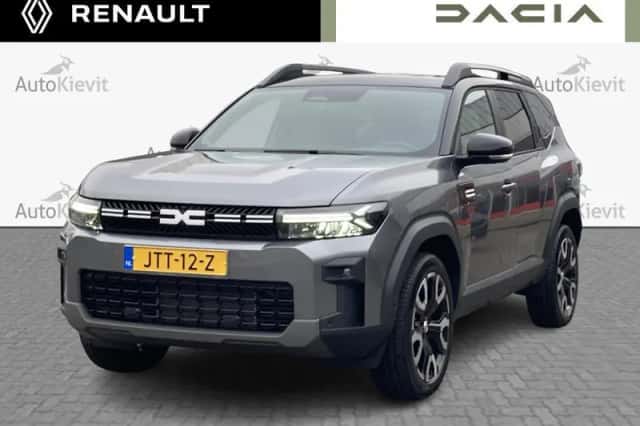Dacia Bigster (2026) thumbnail 1
