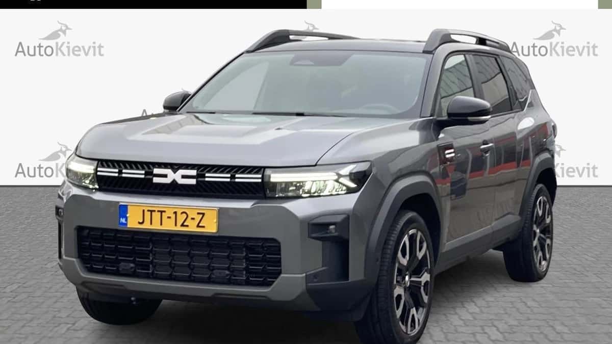 Dacia Bigster (2026) — foto 1