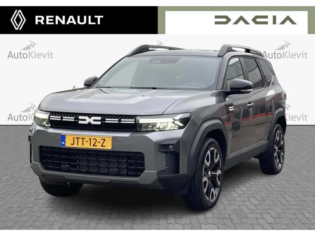 Dacia Bigster (2026) — foto 1