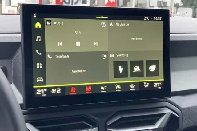 Dacia Bigster (2026) thumbnail 18