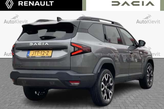 Dacia Bigster (2026) thumbnail 5