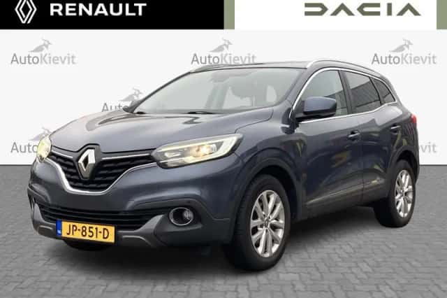 Renault Kadjar (2016) thumbnail 1