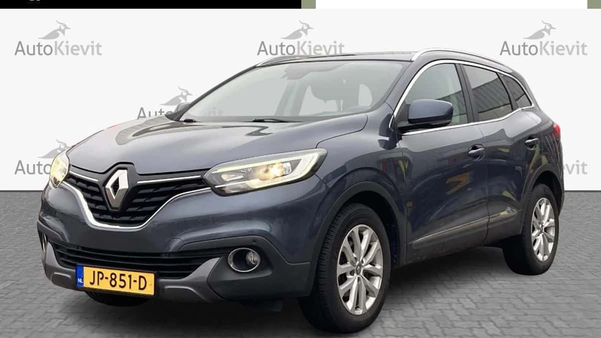 Renault Kadjar (2016) — foto 1
