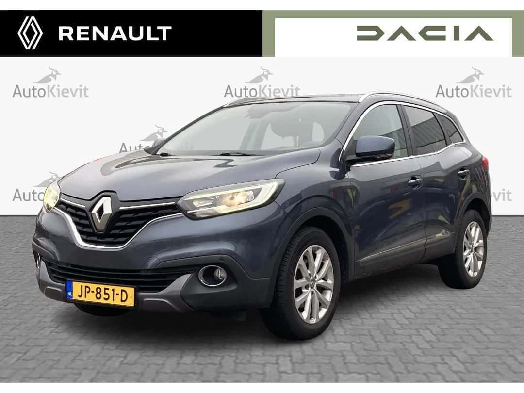 Renault Kadjar (2016) — foto 1