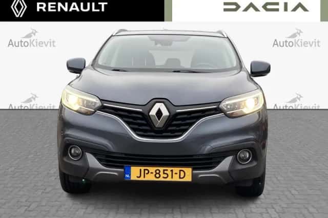 Renault Kadjar (2016) thumbnail 2