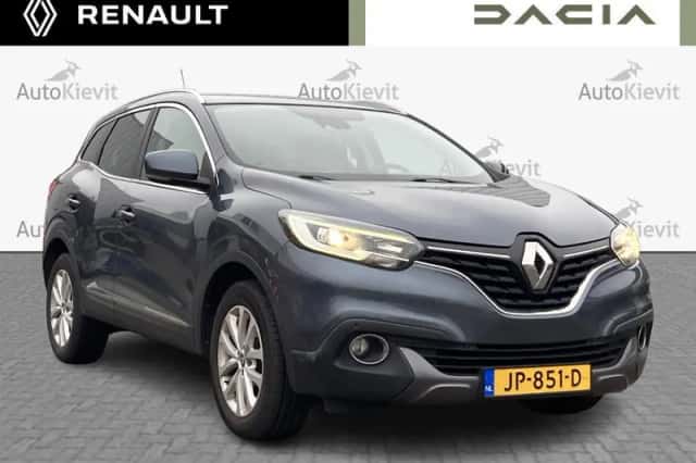 Renault Kadjar (2016) thumbnail 3