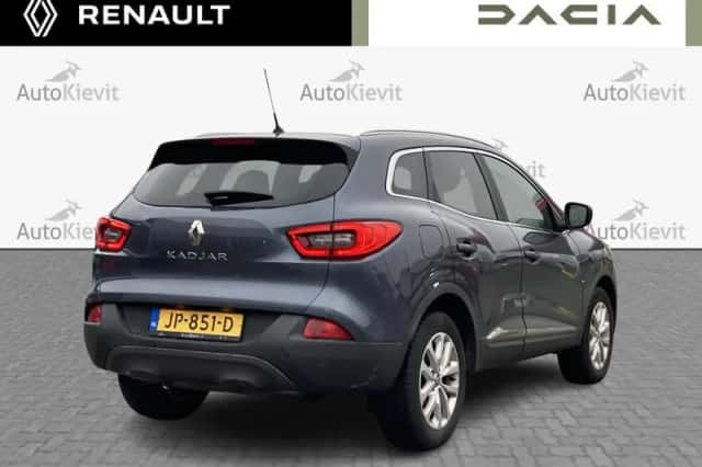 Renault Kadjar (2016) thumbnail 5
