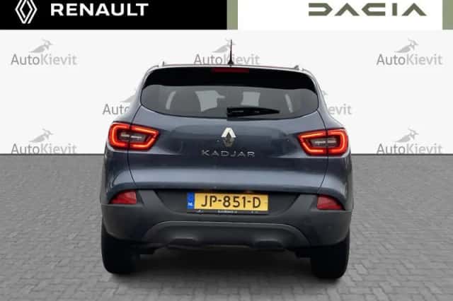 Renault Kadjar (2016) thumbnail 6