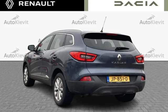 Renault Kadjar (2016) thumbnail 7