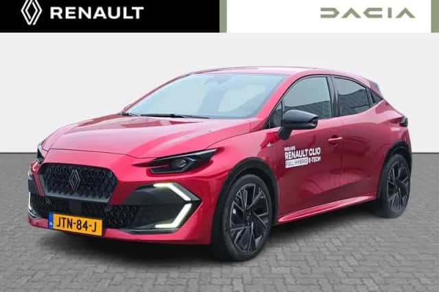 Renault Clio (2026) thumbnail 1