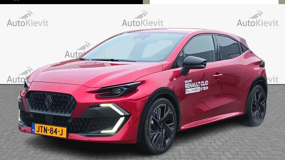 Renault Clio (2026) — foto 1