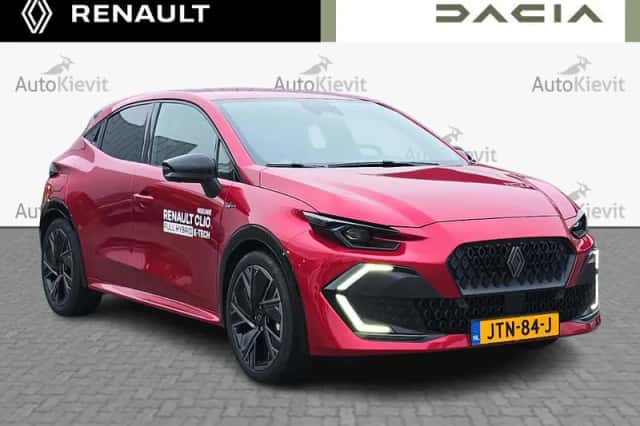 Renault Clio (2026) thumbnail 3