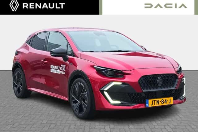Renault Clio (2026) thumbnail 3