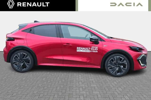 Renault Clio (2026) thumbnail 4