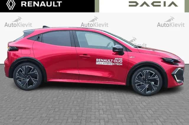 Renault Clio (2026) thumbnail 4