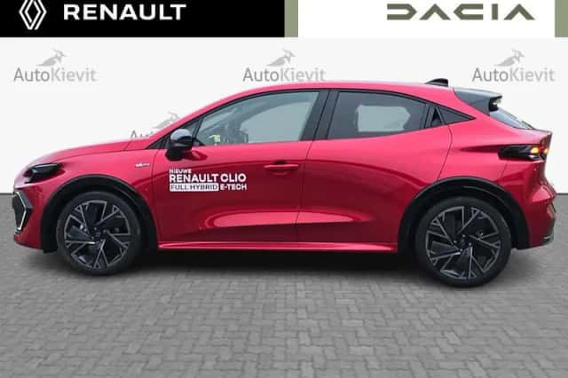Renault Clio (2026) thumbnail 8