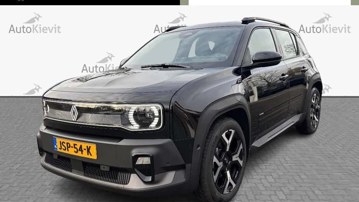 Renault 4 (2026) — foto 1
