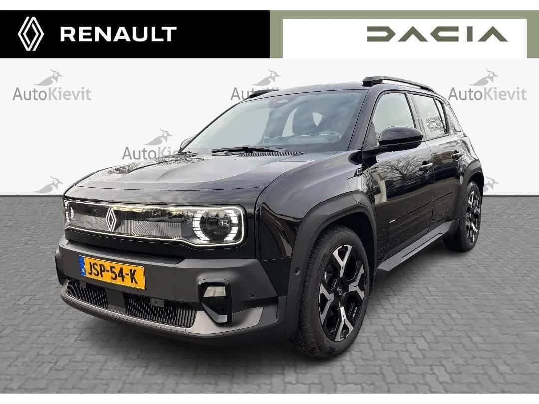 Renault 4 (2026) — foto 1