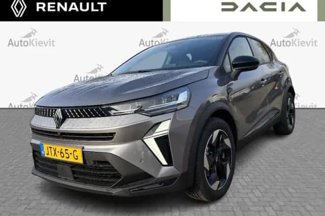 Renault Captur (2026) thumbnail 1