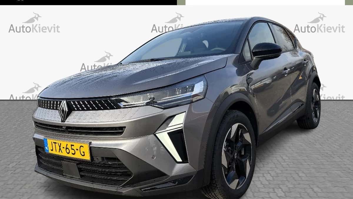Renault Captur (2026) — foto 1