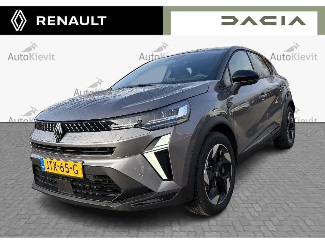 Renault Captur (2026) — foto 1