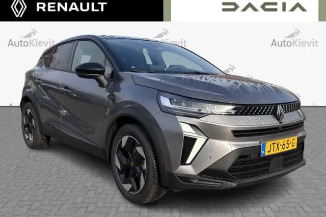 Renault Captur (2026) thumbnail 3