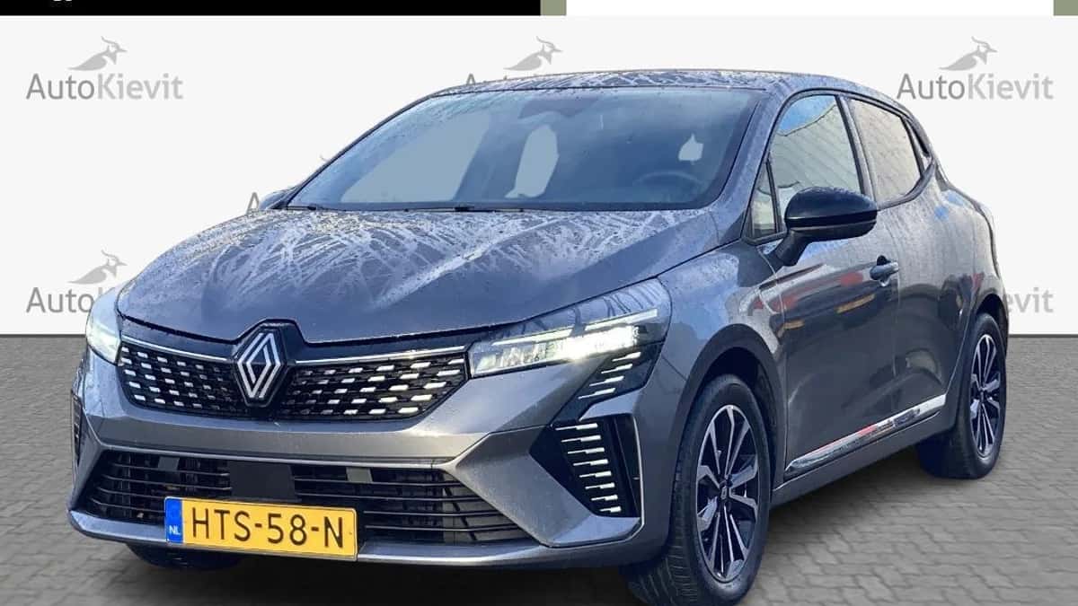 Renault Clio (2025) — foto 1