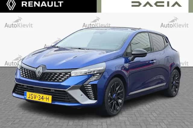 Renault Clio (2026) thumbnail 1